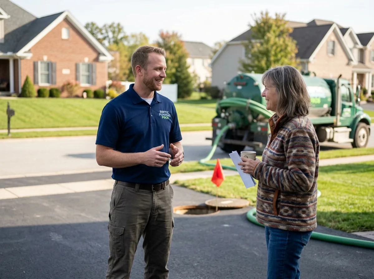 Septic Tank Pumping Homer, OH FAQs